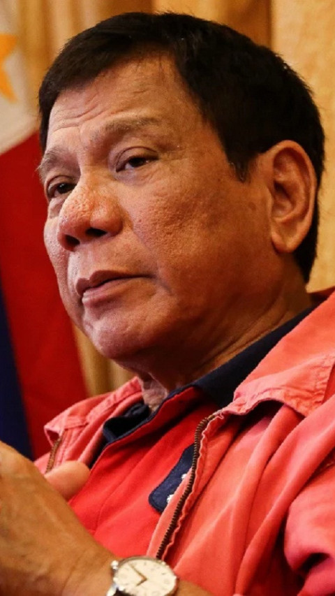 Ditahan ICC, Rodrigo Duterte Nyatakan Siap Bertanggung Jawab 