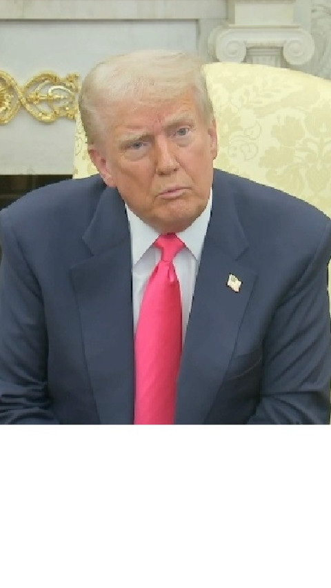 Trump: Russia Perlu Pertimbangkan Gencatan Senjata dengan Ukraina