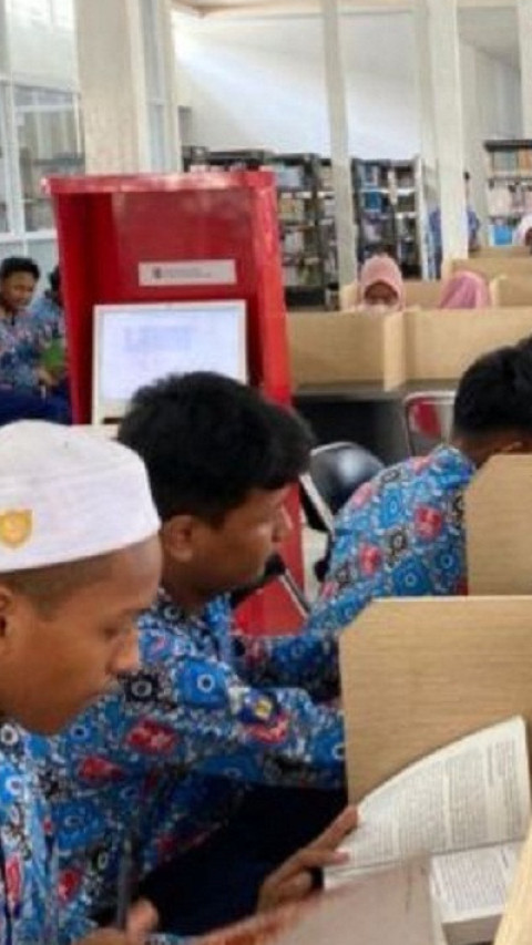 Minat baca meningkat selama Ramadhan 