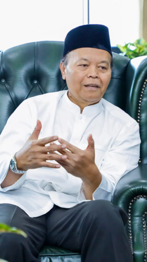 Duterte Ditahan ICC karena Menewaskan 6200-an Orang, HNW: Netanyahu Lebih Layak Ditahan ICC