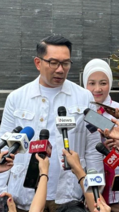 Status Belum Ditetapkan, KPK Segera Mintai Keterangan Ridwan Kamil terkait Korupsi Iklan BJB