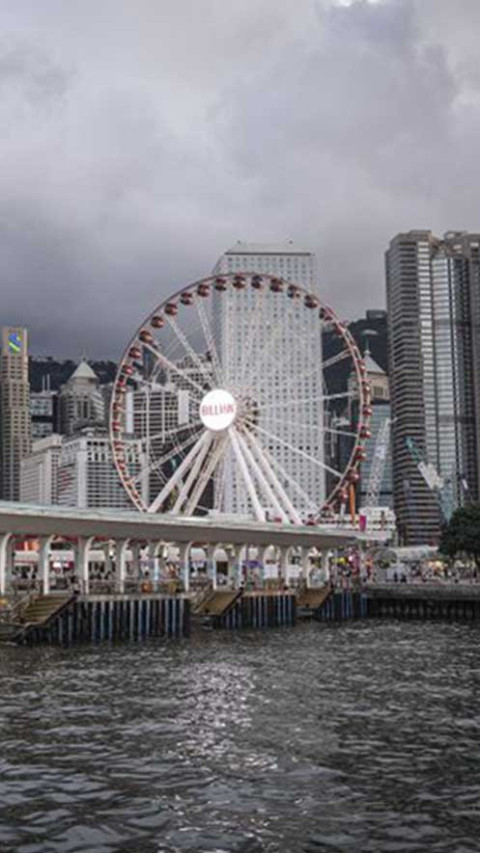 Hong Kong Tingkatkan Fasilitas Destinasi Ramah Wisatawan Muslim