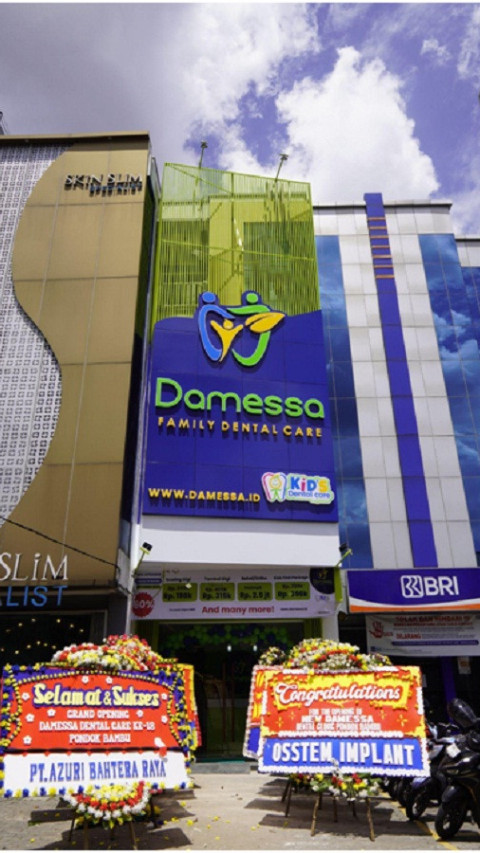 Kabar Baik untuk Warga Jaktim! Klinik Damessa Kini Hadir di Pondok Bambu