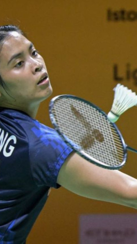 Gregoria Tersingkir, Indonesia Pastikan Satu Tempat di Final All England