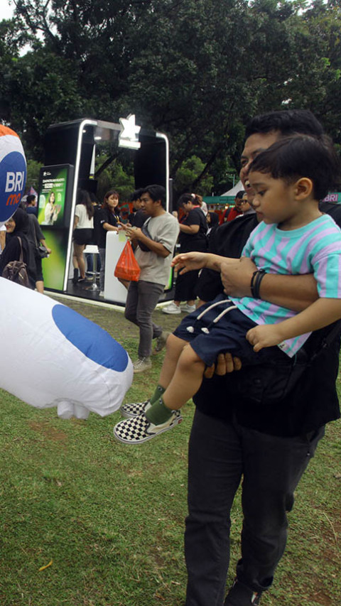  Sejumlah Musisi Tanah Air Meriahkan KapanLagi Buka Bareng BRI Festival 2025 