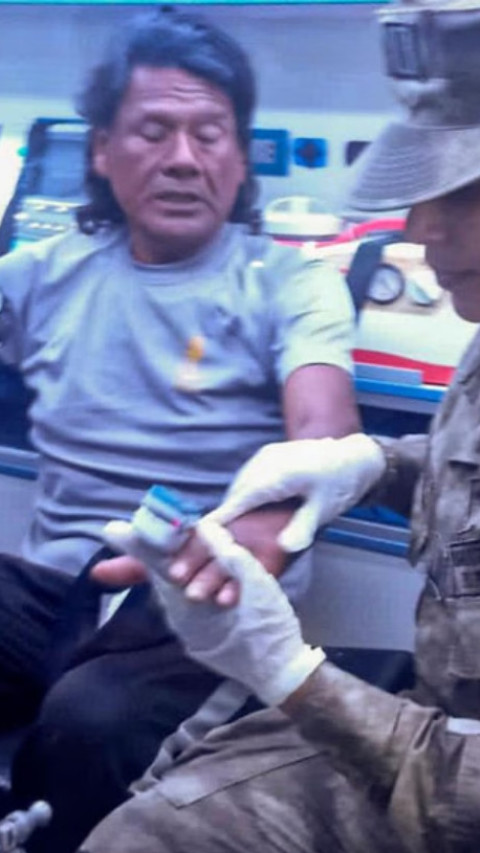 Luar Biasa! Nelayan Peru Selamat Usai Terombang-ambing  di Samudra Pasifik selama 95 Hari