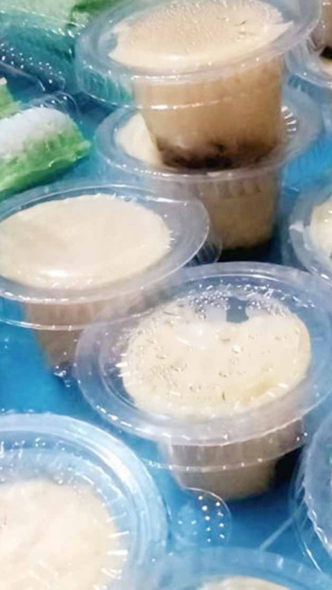 Srikaya Tapai, Kuliner Legit Favorit Warga Baturaja Berbuka Puasa
