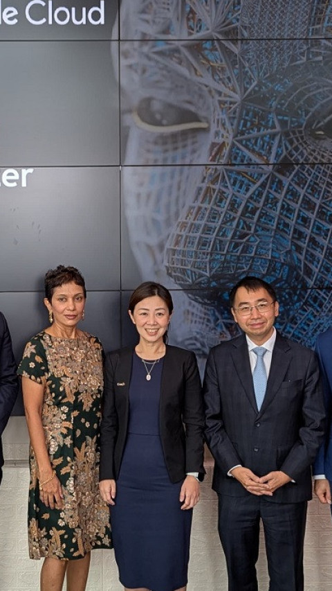 Dorong Transformasi Berbasis AI, Google Cloud dan BCG Luncurkan AI Innovation Center