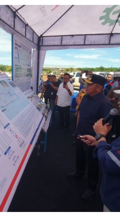 Perjalanan Mudik Lintas Sumatera Makin Lancar, Tol Palembang-Betung Dibuka Fungsional saat Lebaran, Catat Harinya