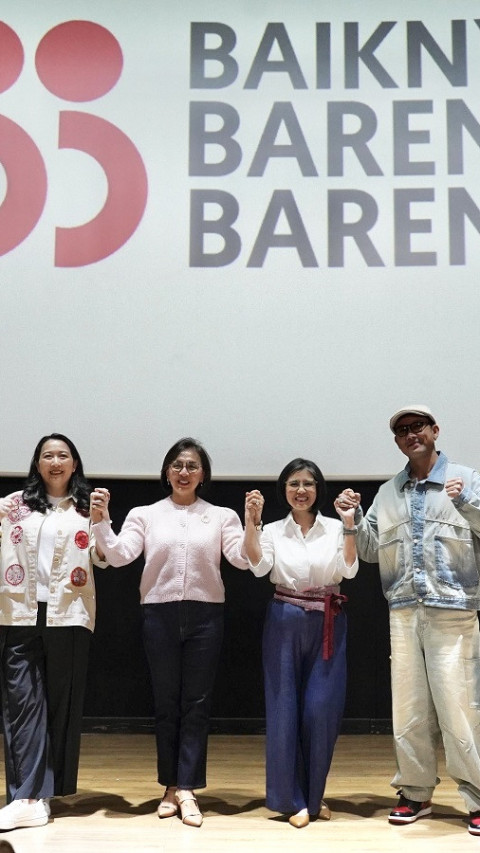   OCBC Serukan Kesetaraan Melalui Kampanye #BaiknyaBarengBareng