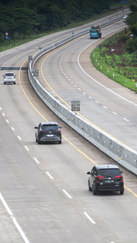 Potongan tarif tol 20 persen
