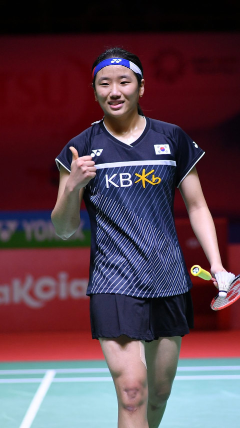 An Se-young Juara All England, Shi Yuqi Angkat Trofi Tunggal Putra