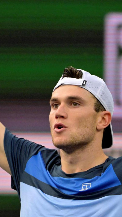 Draper Kalahkan Rune untuk Raih Gelar ATP Masters Indian Wells