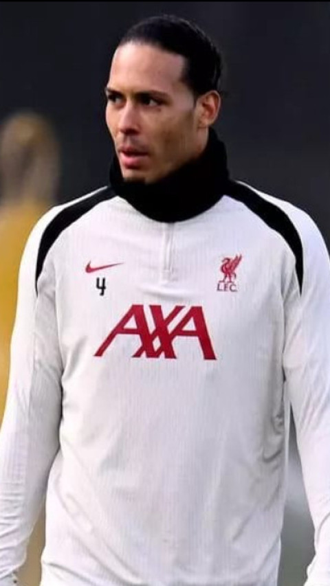 Liverpool Siapkan Tiga Kandidat Pengganti Virgil van Dijk