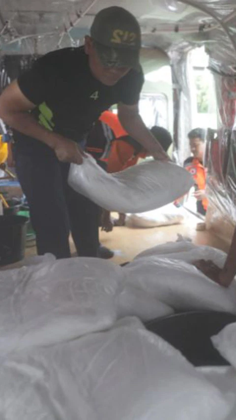 Modifikasi Cuaca Jakarta Dioptimalkan untuk Antisipasi Peringatan BMKG