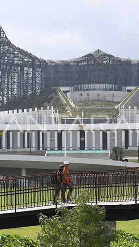 Otirita IKN Sebut AIIB Melihat IKN sebagai Proyek Strategis dan Berpotensi Besar