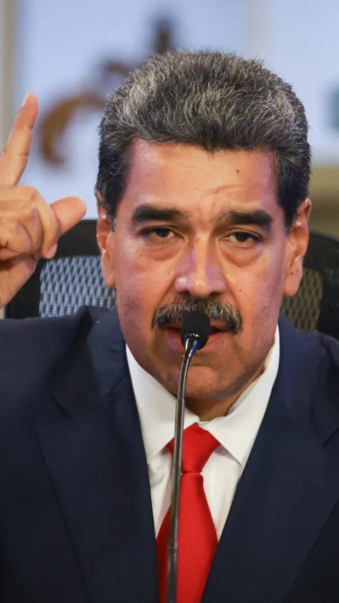 Presiden Maduro Minta PBB Lindungi Warga Venezuela yang Dikirim AS ke Penjara El Salvador 