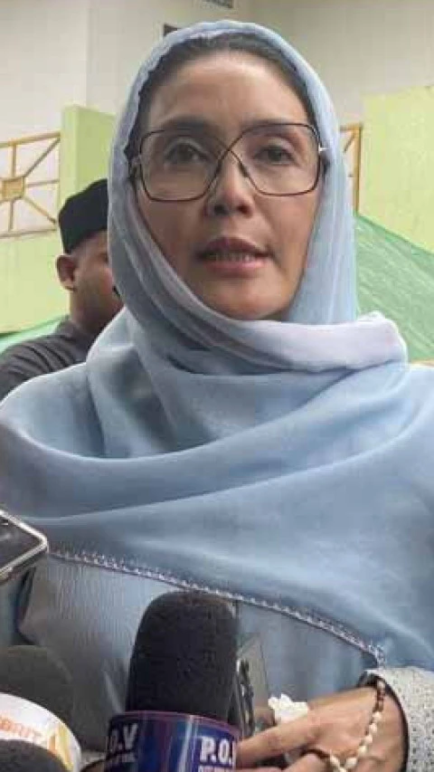 Rieke Diah Pitaloka Kenang Mat Solar sebagai Sosok yang Lucu dan Baik