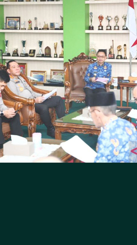 Polresta Pontianak siapkan 7 posko pengamanan Idul Fitri