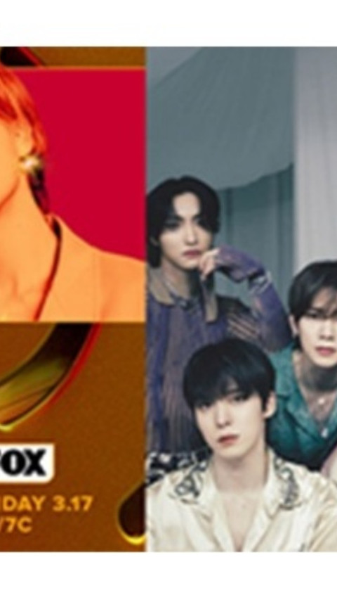 Penyanyi K-Pop Memenangkan Penghargaan di iHeart Radio Music Awards 2025  