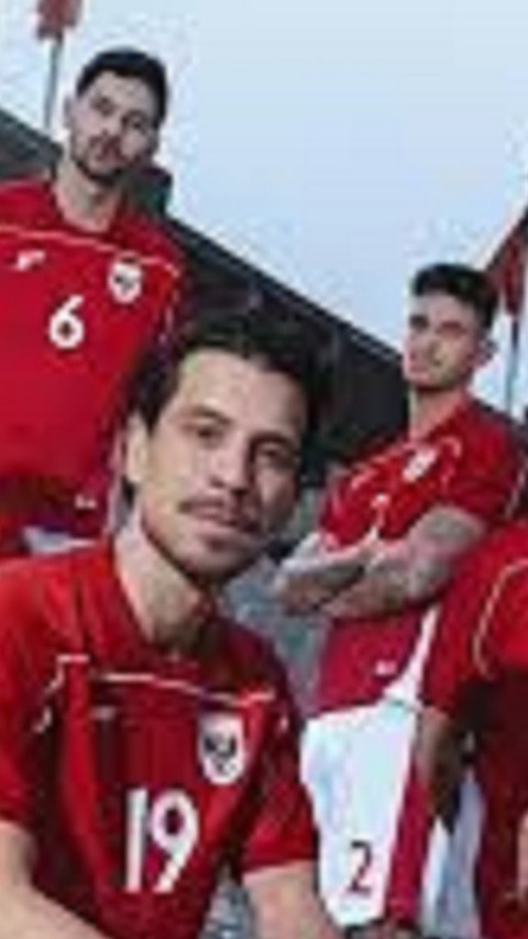 Inilah Skuad Terkuat Timnas Indonesia untuk Menekuk Australia
