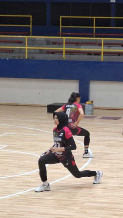 Jakarta Pertamina Enduro Targetkan Masuk Final Proliga 2025