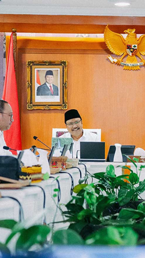Seleksi Guru dan Murid Sekolah Rakyat Mulai April, 198 Lokasi Diusulkan sebagai Tempat Sekolahnya