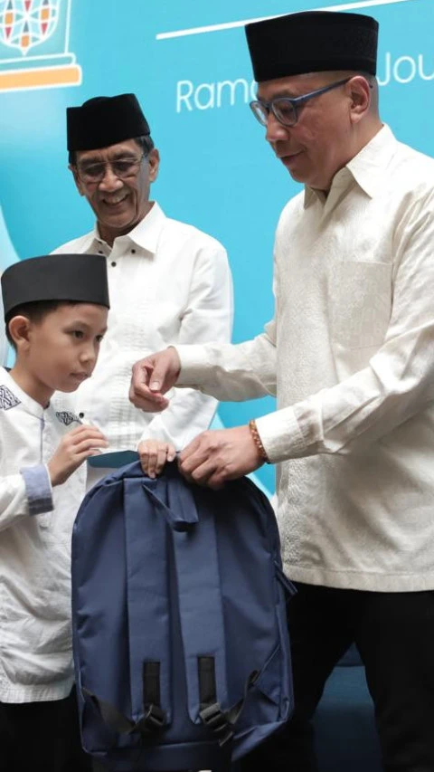 InJourney Airports Berbagi Kebahagian Ramadan dengan Masyarakat