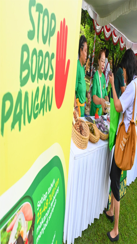 Gerakan pangan murah Bali