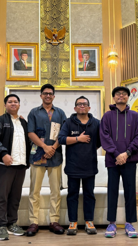 Para Tokoh Pemuda Inisiasi Gerakan Indonesia Optimistis di Seluruh Nusantara