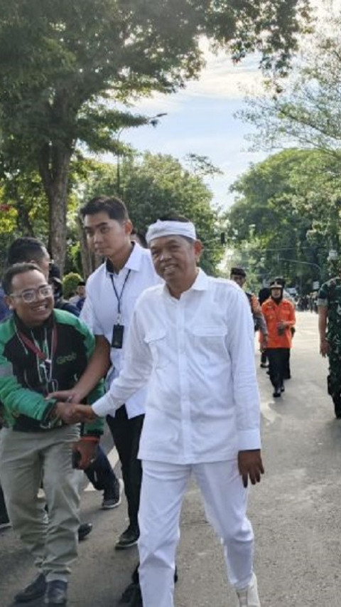 Dedi Mulyadi: Insentif untuk Pengemudi Delman dan Becak Bukan Pemborosan