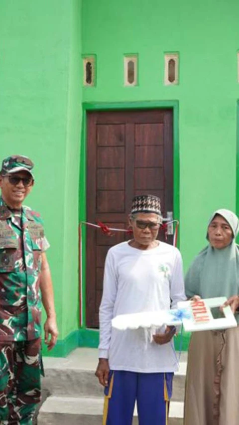 Danrem Harap Hasil TMMD di Sumbawa Barat Bermanfaat untuk Masyarakat