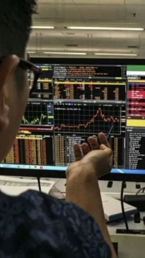 IHSG Menghijau, Kamis (20/3), Sektor Teknologi Jadi Motor Penggerak