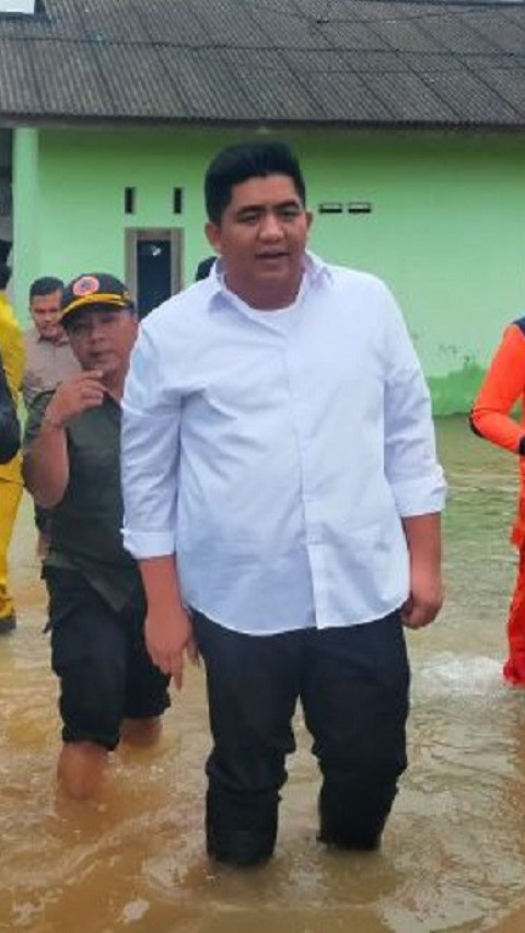 Pemerintah Kabupaten Bintan Menetapkan Status Tanggap Darurat Bencana Banjir
