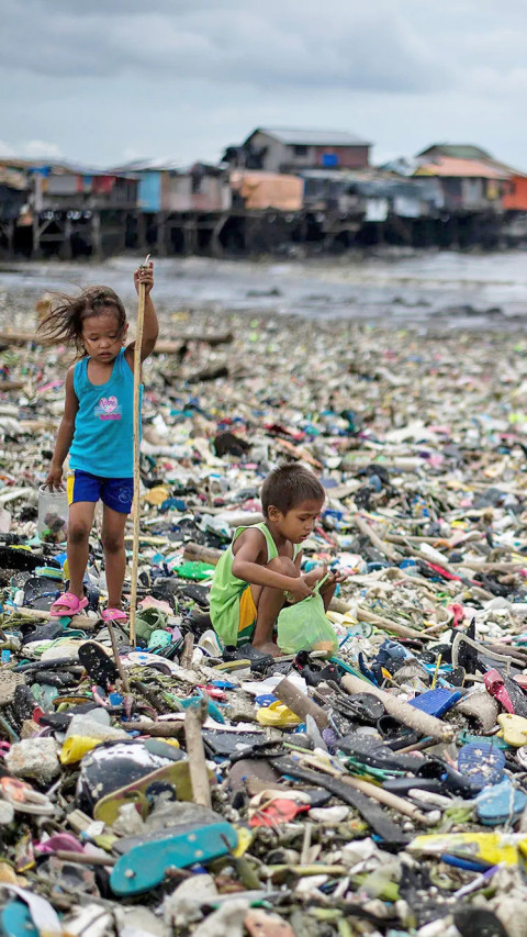 Pameran Jaring Hantu, Bangkitkan Kesadaran Indonesia-Australia Terkait Sampah Laut