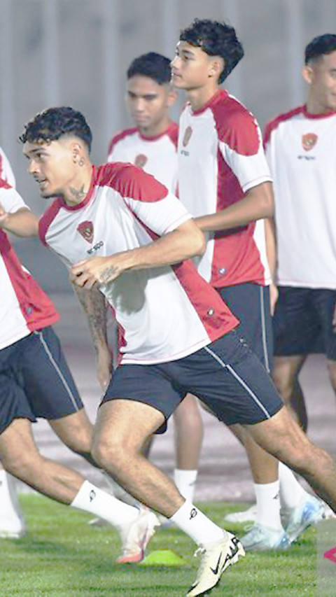 Ini Klasemen Sementara Grup C Usai Timnas Indonesia Dihajar Australia 1-5