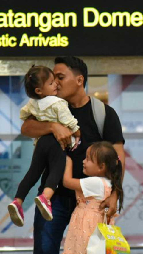 Pentingnya Perlindungan Anak Aaat Perjalanan Mudik