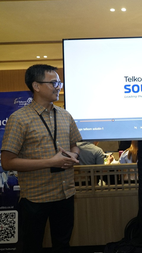 Telkom Solution Paparkan Strategi Bisnis