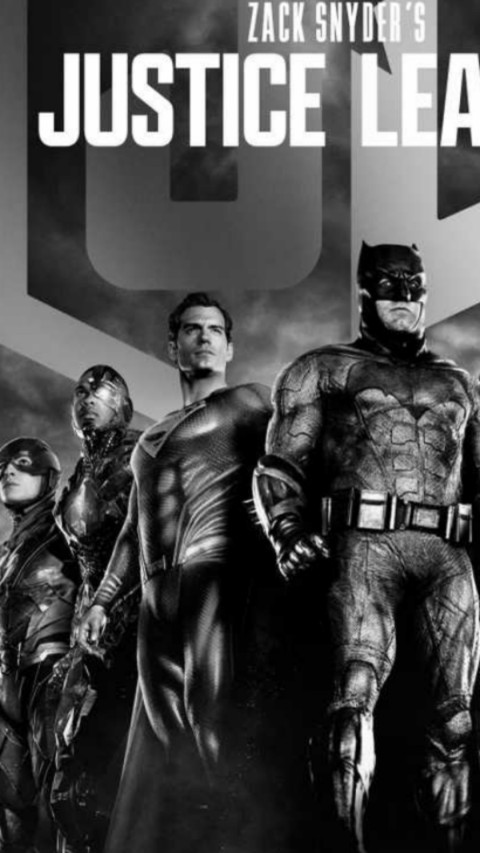 DCU James Gunn di Depan Mata,  Zack Snyder Rayakan 4 Tahun  Justice League Snyder Cut 