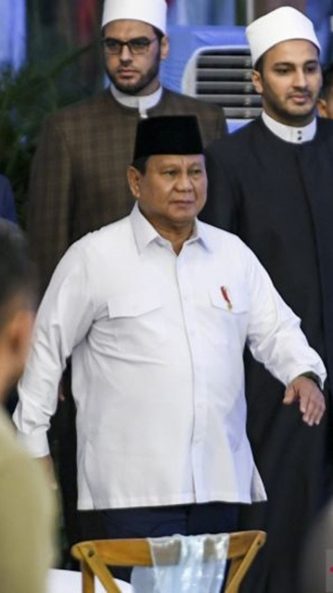 Presiden Prabowo Disurati Pemimpin Dunia yang Ingin Pelajari MBG
