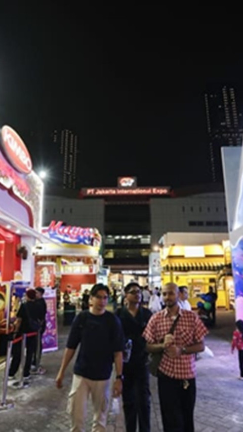 5 Rekomendasi Kegiatan Ngabuburit di Jakarta, Lebaran Fair hingga Midnight Sale