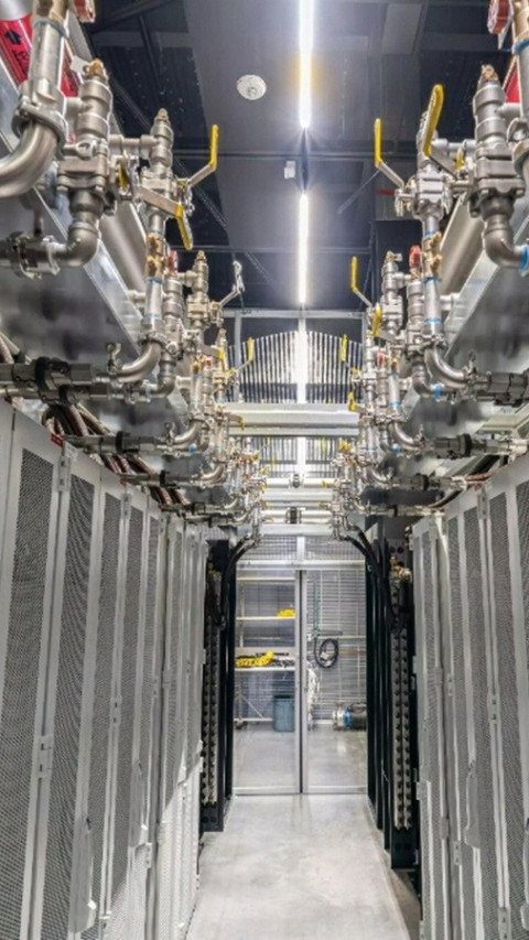 Sistem Pendinginan Data Center Harus Inovatif untuk Meminimalkan Penggunaan Air  