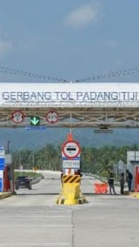PT HK Siap Mengoperasikan secara Fungsional Tiga Ruas Tol Trans Sumatera