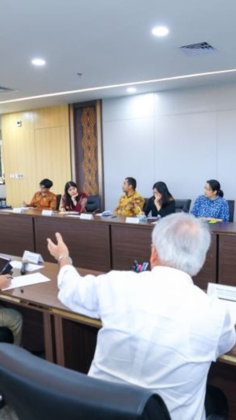 Otorita IKN Sebut Thailand Berminat untuk Tanam Modal di Kota Nusantara