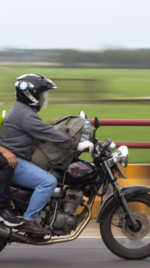 Mudik awal jalur pantura