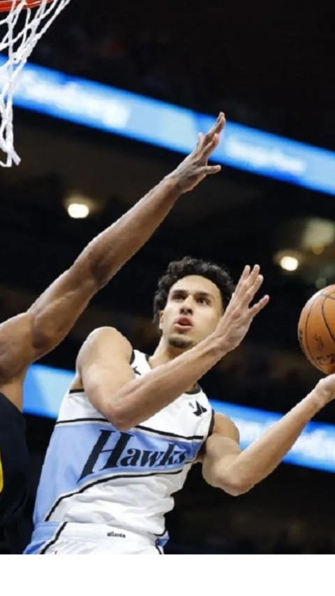 Golden State Warriors Takluk Lawan Atlanta Hawks