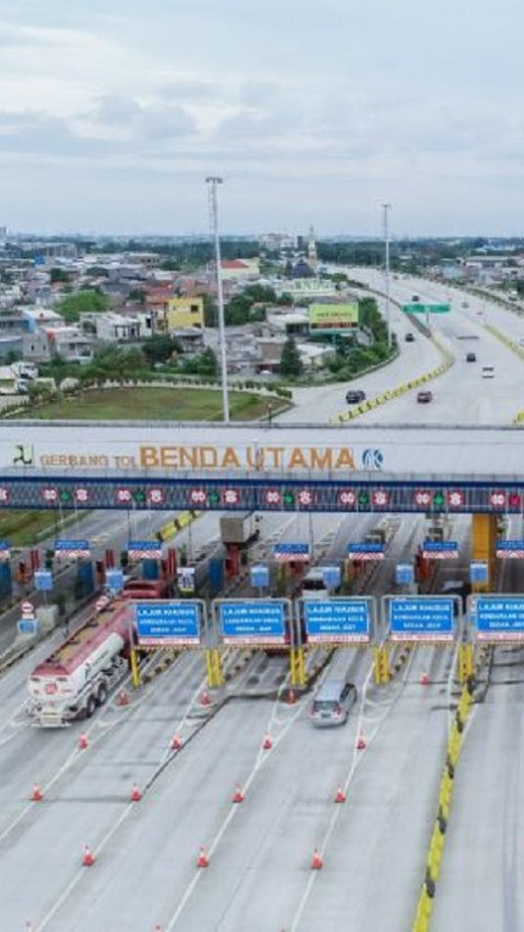 Sebanyak 47.230 Kendaraan Menuju Bandara Soetta pada H-9 Lebaran