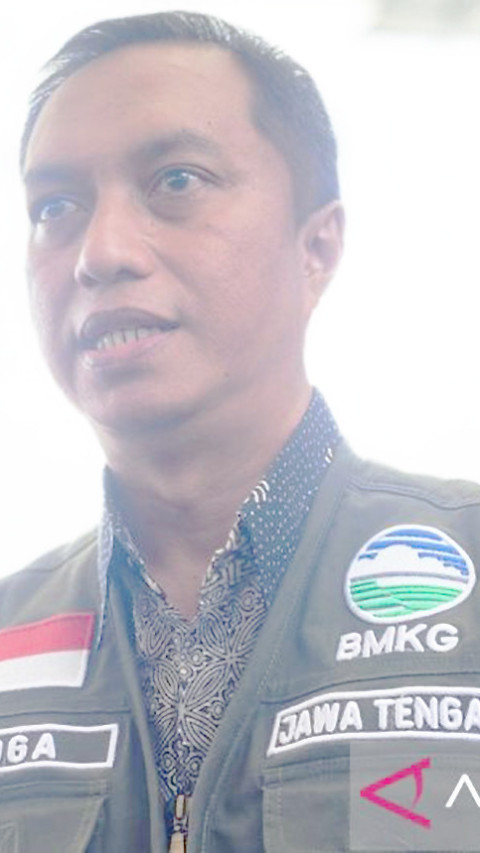 Ini Prakirakan BMKG soal Kemarau di Wilayah Jateng 