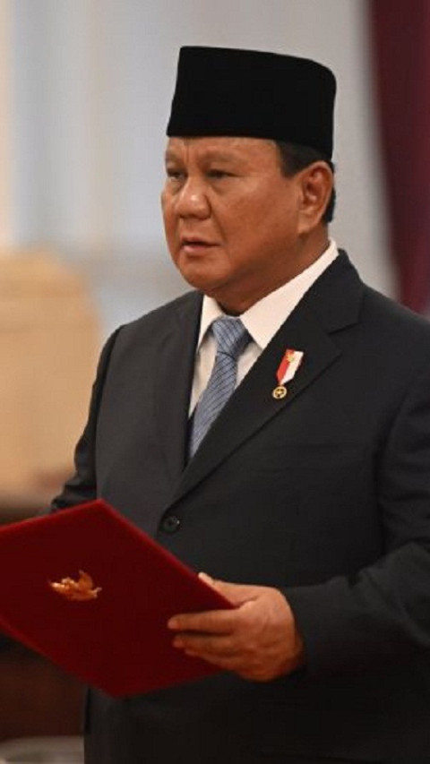 Sore Ini, Presiden Prabowo Lantik Dubes untuk Negara Strategis dan Organisasi Dunia