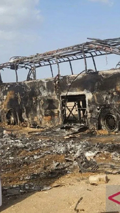 KJRI Jeddah: 6 WNI Korban Kecelakaan Bus Umrah Dimakamkan di Arab Saudi